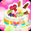 Happy Cake Master - The hottest cake cooking games for girls and kids! Free!