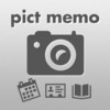 pictmemo for iPad