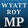 Wyatt Roy MP, Federal Member for Longman