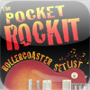 The Pocket RockIt Rollercoaster Setlist