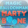 Magic Balloonman of Arkansas Marty Boone