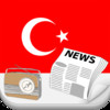 Turkish Radio and Newspaper