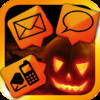 Halloween Alert Tones - Customize your new voicemail/email/sms/+more alerts