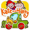 Build a Car with Kate and Harry