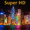 Night Cities Super HD (for new iPad)