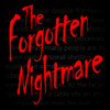 The Forgotten Nightmare - A Text Adventure Game