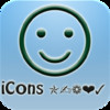 iCons 4 Facebook/twitter/SMS/MMS/Email