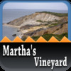 Martha's Vineyard Offline Map Travel Guide