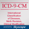 ICD-9-CM (International Classification of Diseases, Ninth Revision, Clinical Modification)