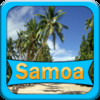 Samoa Offline Map  Travel  Guide