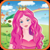 Strawberry Princess and Pony in Gorgeous Attire- Fun Free Horse Riding Journey for Young Girls