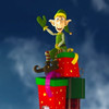 ELF Santa's Helper!