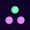 Space Ponggle HD - Super Glow Ball Free