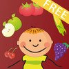 Learn Fruits & Vegetables FREE