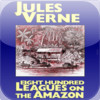 eight hundred leagues on the amazon by Jules Verne