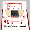 Handball Wurfbild Analyse THSA-AnalyseProf