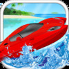 A Speed-Boat Jet Blaster Water Racing Free Game