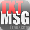 Text Message Translator