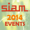 SIAM 2014 Events