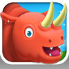 Dinosaur Park 2 - Fossil dig & Science games for kids