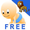 Baby Touch & Hear - Safari and Jungle Animals Lite - Best Game and Top Fun for the Youngest Kids