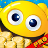 Absolute Smiling Slots PRO - Fun Emoji Emoticon Keyboard Slot Machines & Casino Game