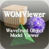 Wavefront Object Model Viewer