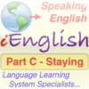 Speaking English C