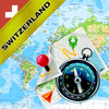 Switzerland - Offline Map & GPS Navigator