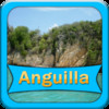 Anguilla Island - Carrebian Offline Map Travel Guide
