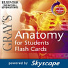 Gray’s Anatomy (Students Flash Cards)