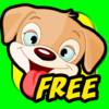 Fun Puzzle Games for Kids Free: Cute Animals Jigsaw Learning Game for Toddlers, Preschoolers and Young Children