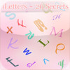 iLetters~26 Secrets