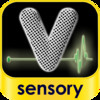 Sensory CineVox - speech therapy game to encourage vocalising or making sounds