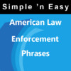 American Law Enforcement Phrases(Spanish and Korean) by WAGmob