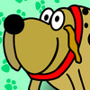 App for Dog - Puppy Painting, Button and Clicker Training Activity Games for Dogs