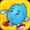Jelly Cover in: The Annoying Physics Element Puzzle Machine PRO GAME