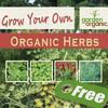 FREE Grow Your Own Organic Herbs from Garden Organic
