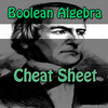 Boolean logic cheat sheet