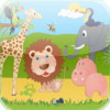 Animal World HD  for kids in Preschool and Kindergarten