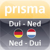 Woordenboek Duits <> Nederlands Prisma