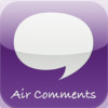 Air Comments