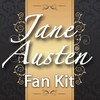 Jane Austen - Fan Kit