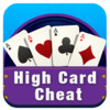 Cheat Your Friends - High Card Cheat Game Free