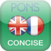 Dictionary English <-> French CONCISE by PONS