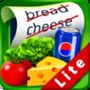 Grocery Mate Lite - Easy-to-Use Shopping List and Expense Tracker
