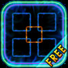 Flaming Square FREE - Addictive Top Game