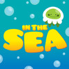 In the sea : discovering coloring and puzzles