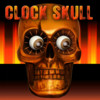 Clock Skull