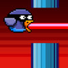 Super Flappy Lasers